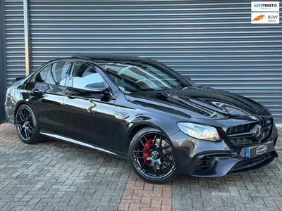 Mercedes-Benz E-Klasse AMG 63 4MATIC Premium Plus Pano uit 2019