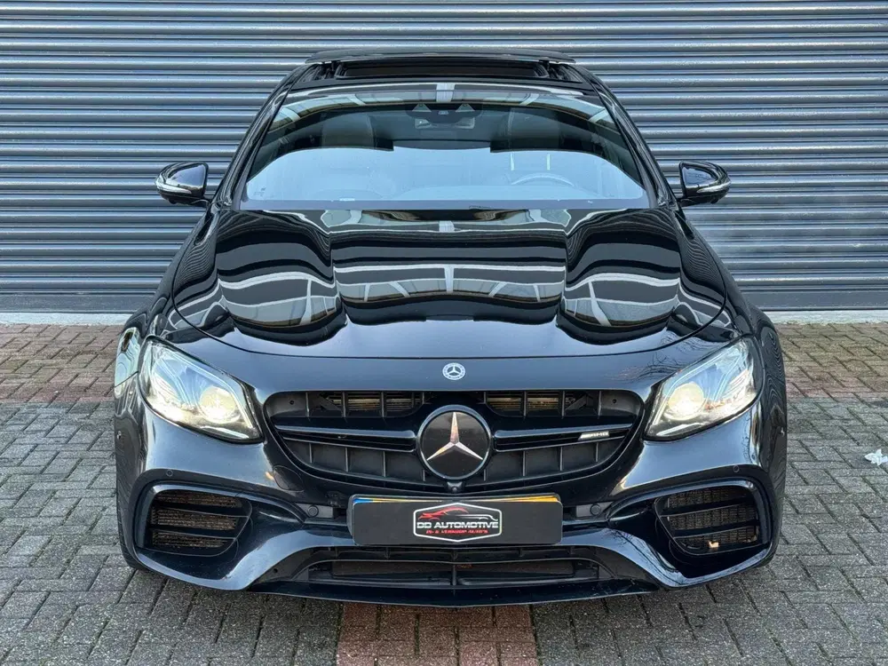 Mercedes-Benz E-Klasse AMG 63 4MATIC Premium Plus Pano uit 2019, foto 7