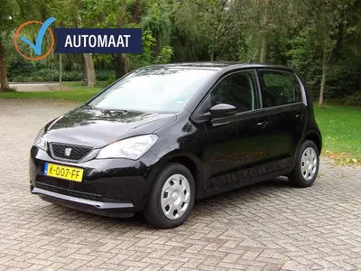 SEAT Mii electric uit 2020