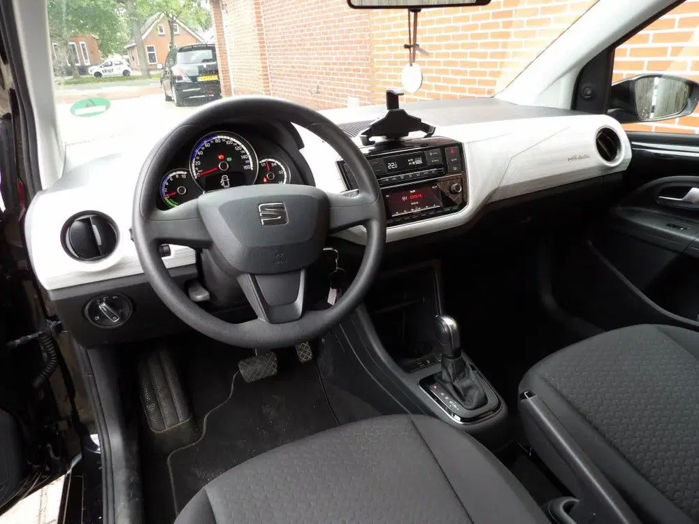 SEAT Mii electric uit 2020, foto 10