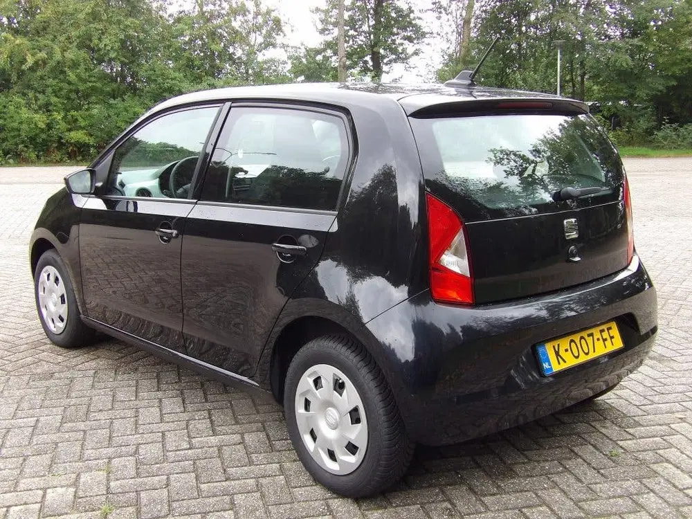 SEAT Mii electric uit 2020, foto 3