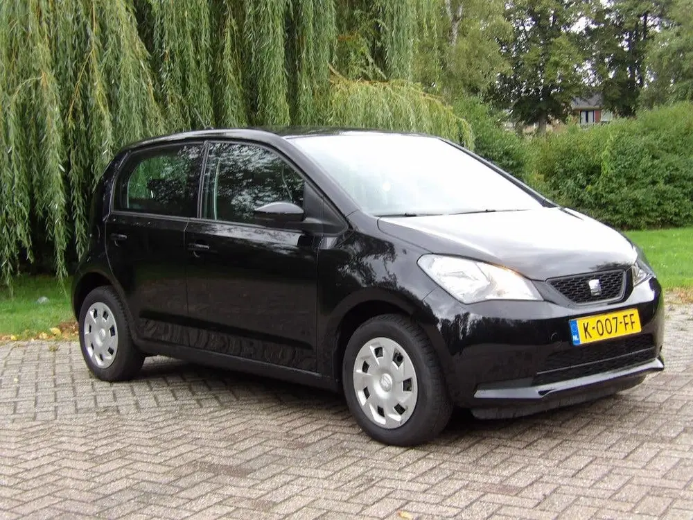 SEAT Mii electric uit 2020, foto 4