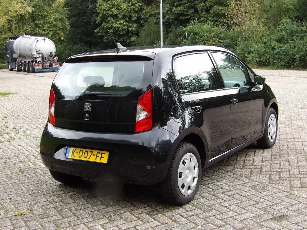 SEAT Mii electric uit 2020, foto 6
