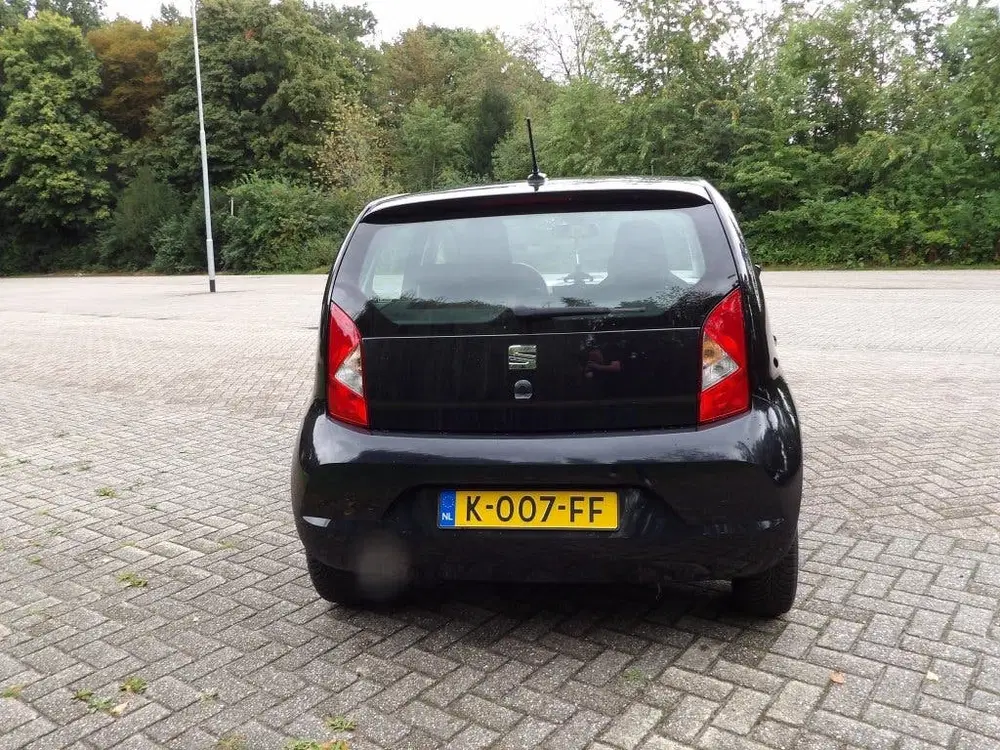 SEAT Mii electric uit 2020, foto 7
