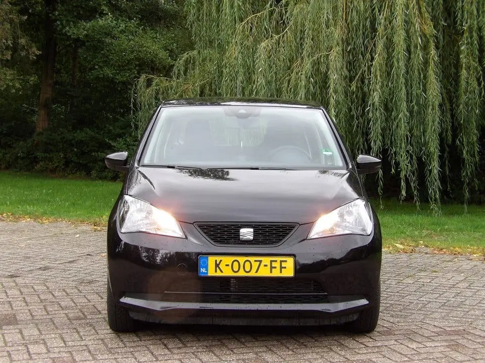 SEAT Mii electric uit 2020, foto 8