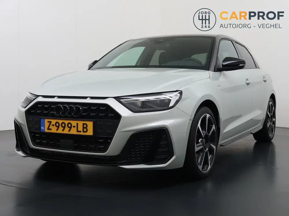 Audi A1 40 TFSI S Line Camera uit 2023