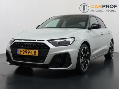 Audi A1 40 TFSI S Line Camera uit 2023