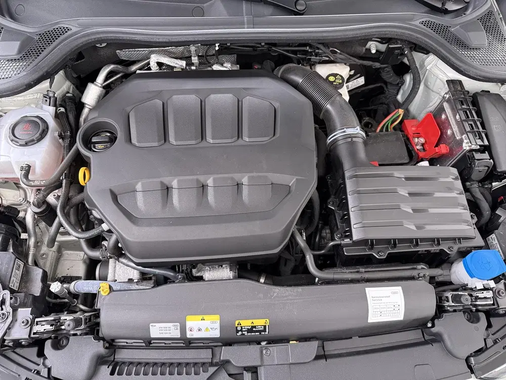 Audi A1 40 TFSI S Line Camera uit 2023, foto 15