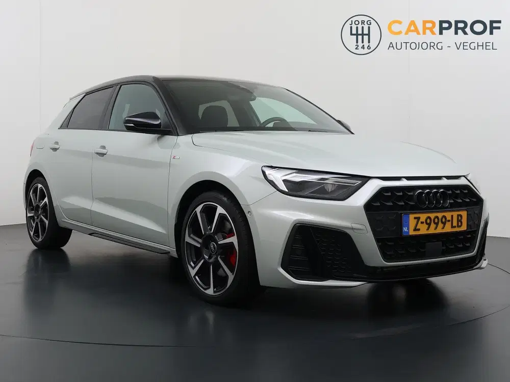 Audi A1 40 TFSI S Line Camera uit 2023, foto 4