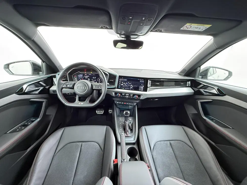 Audi A1 40 TFSI S Line Camera uit 2023, foto 5