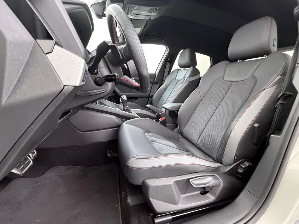 Audi A1 40 TFSI S Line Camera uit 2023, foto 7