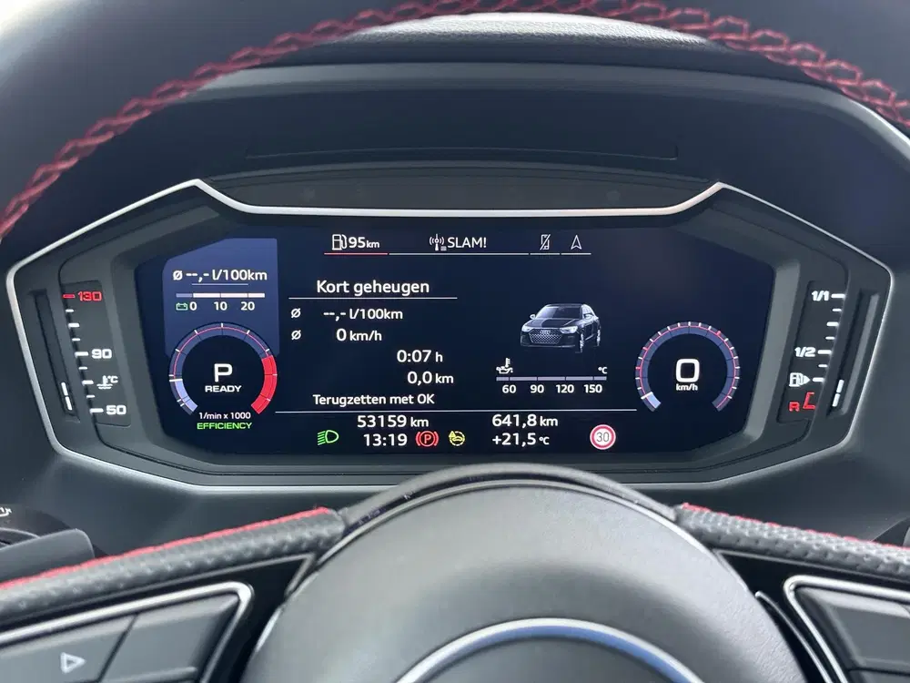 Audi A1 40 TFSI S Line Camera uit 2023, foto 8