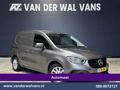 Mercedes-Benz Citan 110 CDI 96pk Automaat L1H1 Euro6 Airco uit 2024