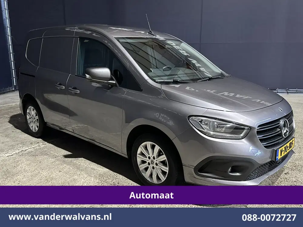 Mercedes-Benz Citan 110 CDI 96pk Automaat L1H1 Euro6 Airco uit 2024, foto 10