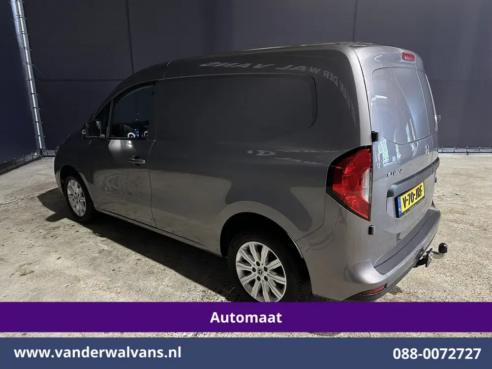 Mercedes-Benz Citan 110 CDI 96pk Automaat L1H1 Euro6 Airco uit 2024, foto 11
