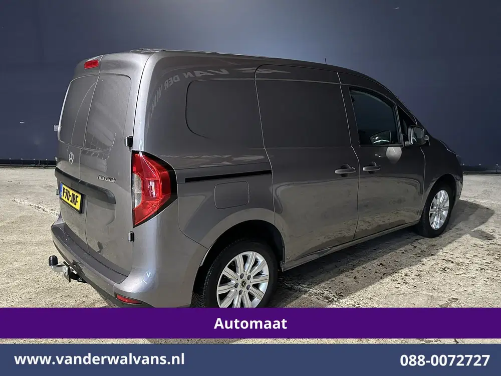 Mercedes-Benz Citan 110 CDI 96pk Automaat L1H1 Euro6 Airco uit 2024, foto 12