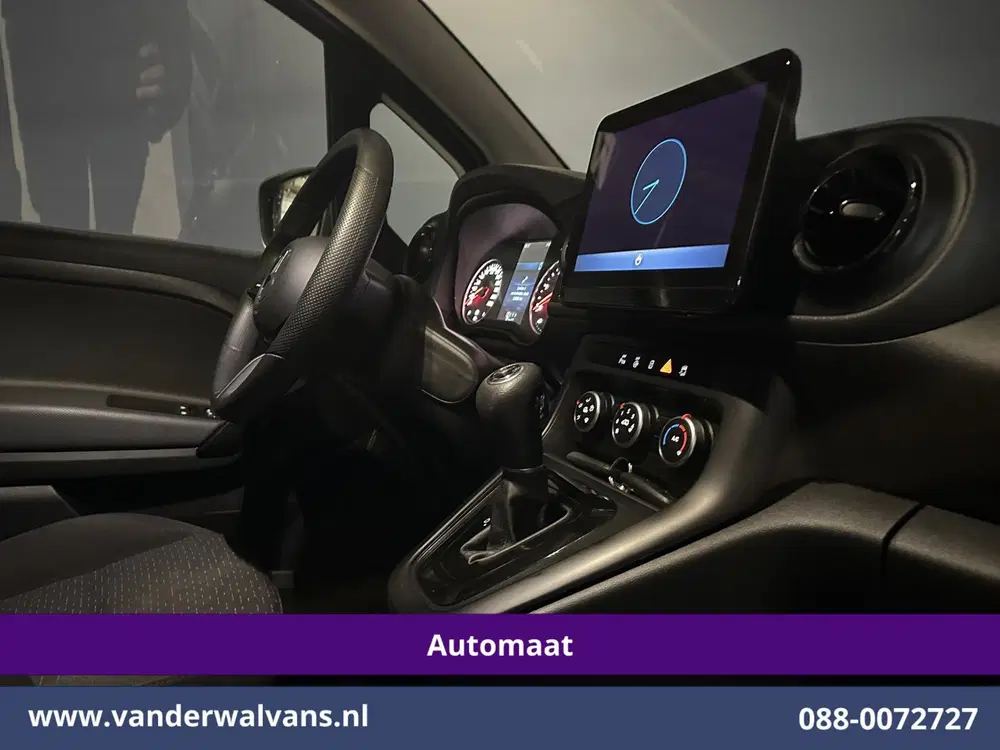 Mercedes-Benz Citan 110 CDI 96pk Automaat L1H1 Euro6 Airco uit 2024, foto 15