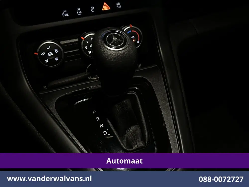 Mercedes-Benz Citan 110 CDI 96pk Automaat L1H1 Euro6 Airco uit 2024, foto 2