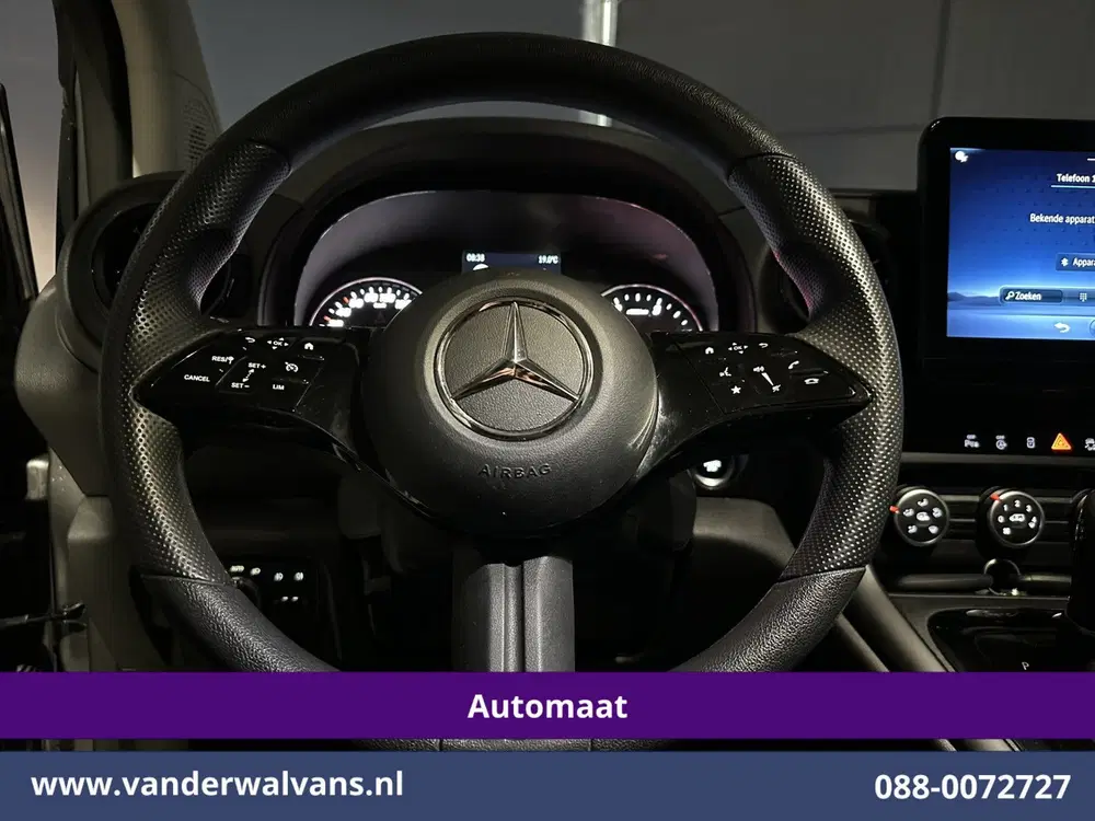 Mercedes-Benz Citan 110 CDI 96pk Automaat L1H1 Euro6 Airco uit 2024, foto 4