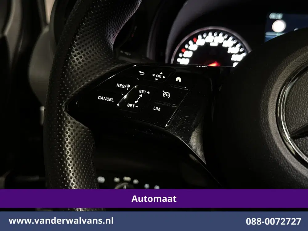 Mercedes-Benz Citan 110 CDI 96pk Automaat L1H1 Euro6 Airco uit 2024, foto 5