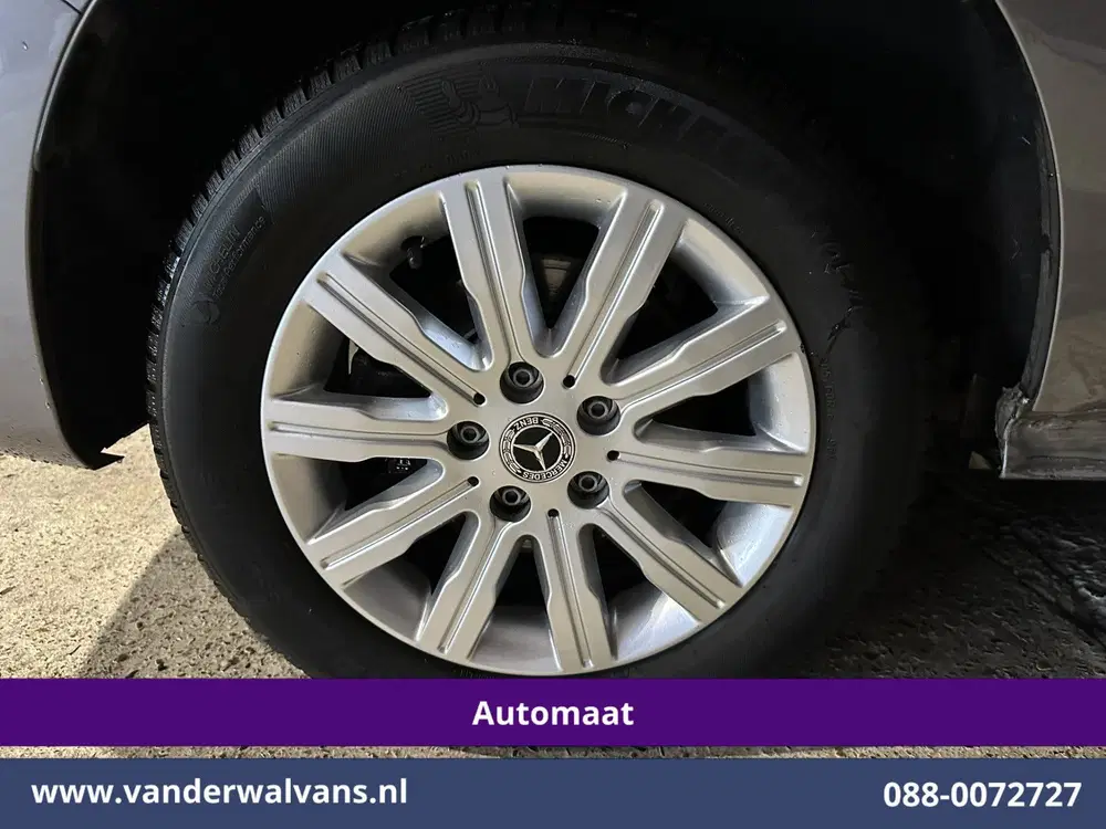 Mercedes-Benz Citan 110 CDI 96pk Automaat L1H1 Euro6 Airco uit 2024, foto 6