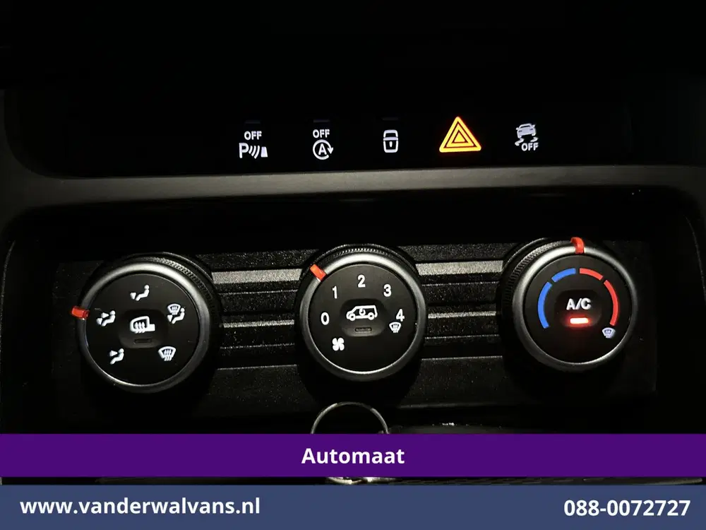 Mercedes-Benz Citan 110 CDI 96pk Automaat L1H1 Euro6 Airco uit 2024, foto 7