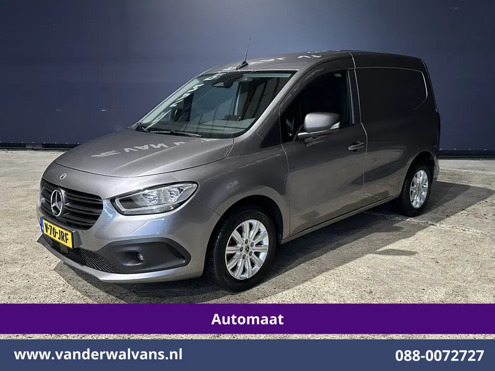 Mercedes-Benz Citan 110 CDI 96pk Automaat L1H1 Euro6 Airco uit 2024, foto 9