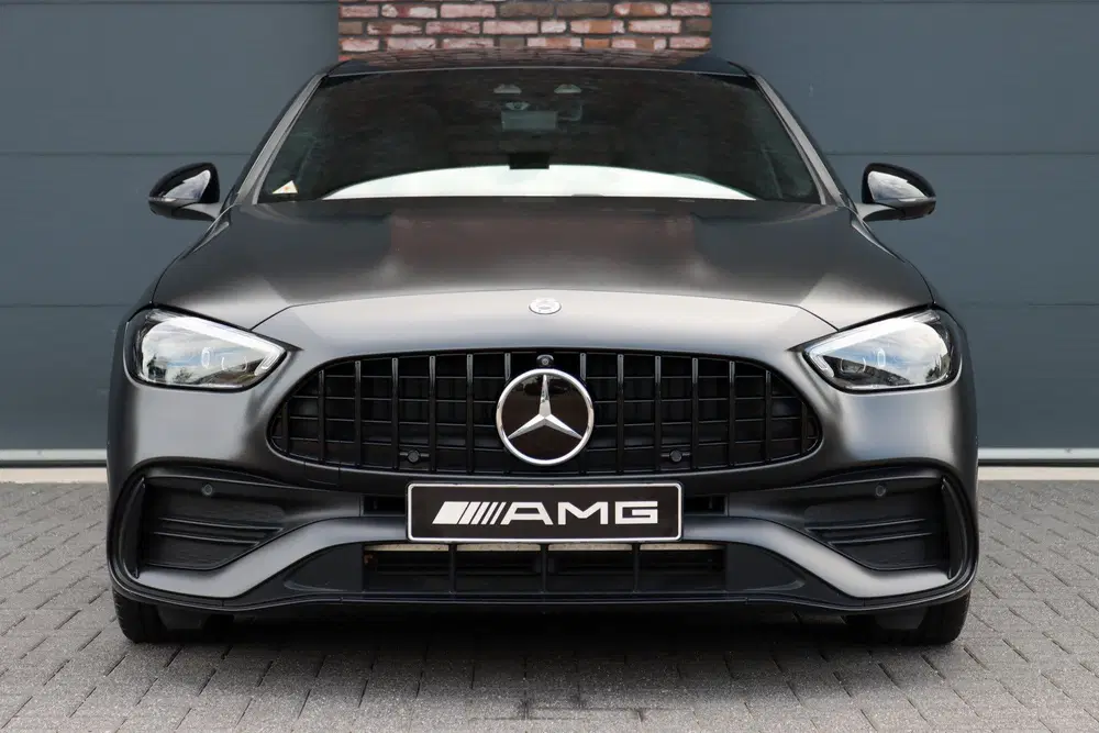 Mercedes-Benz C-Klasse 200 4MATIC Premium+ AMG Line uit 2023, foto 13