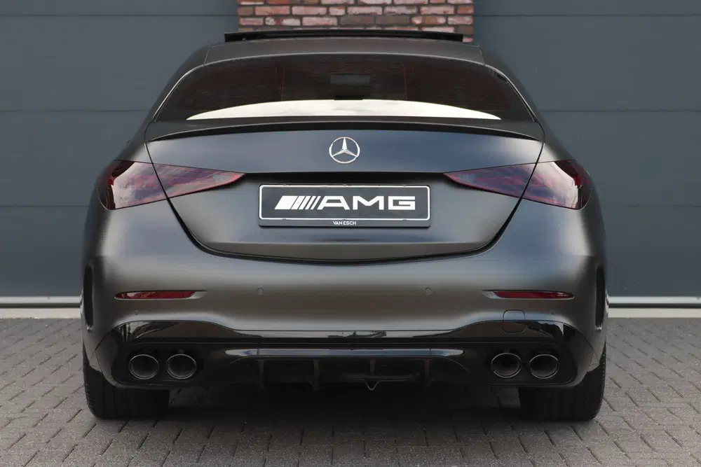 Mercedes-Benz C-Klasse 200 4MATIC Premium+ AMG Line uit 2023, foto 15