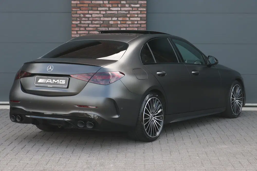 Mercedes-Benz C-Klasse 200 4MATIC Premium+ AMG Line uit 2023, foto 7