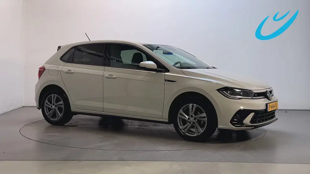 Volkswagen Polo 1.0 TSI R-Line Business LED Camera Stoelve uit 2022