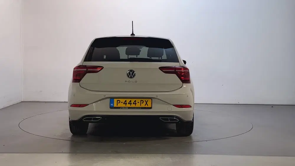 Volkswagen Polo 1.0 TSI R-Line Business LED Camera Stoelve uit 2022, foto 10