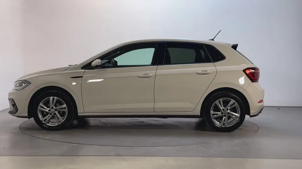 Volkswagen Polo 1.0 TSI R-Line Business LED Camera Stoelve uit 2022, foto 14