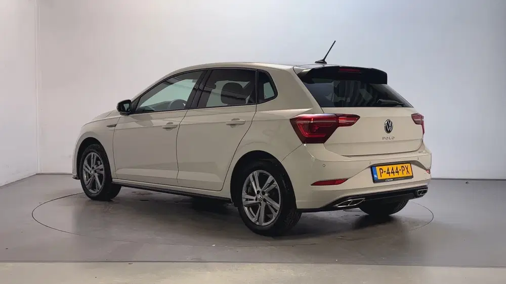 Volkswagen Polo 1.0 TSI R-Line Business LED Camera Stoelve uit 2022, foto 6