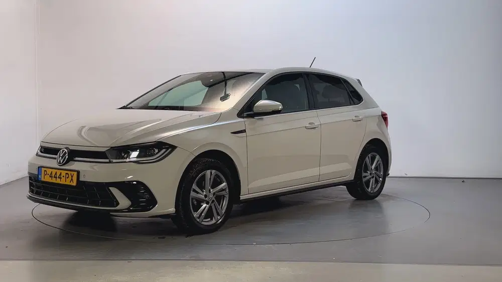 Volkswagen Polo 1.0 TSI R-Line Business LED Camera Stoelve uit 2022, foto 8