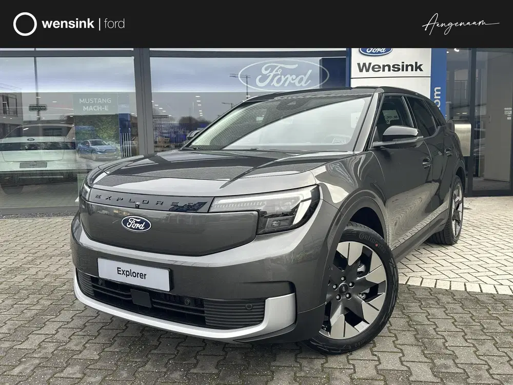 Ford Explorer Premium Extended Range RWD 77 kWh uit 2026