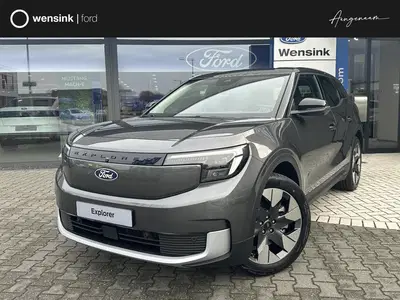 Ford Explorer Premium Extended Range RWD 77 kWh uit 2026