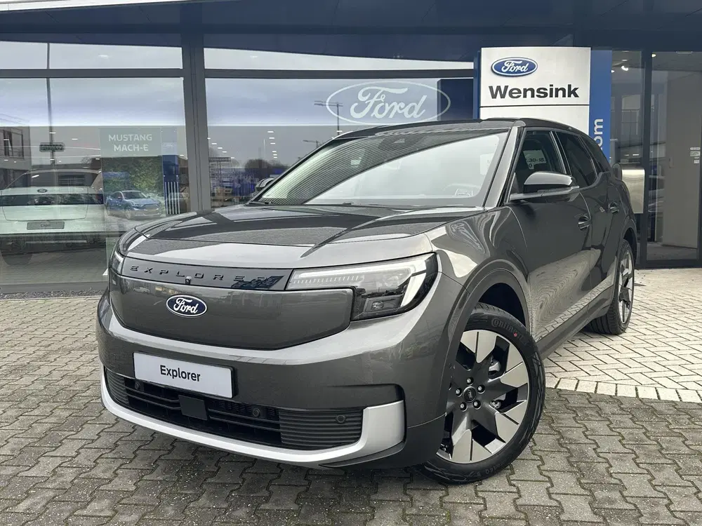 Ford Explorer Premium Extended Range RWD 77 kWh uit 2026, foto 13