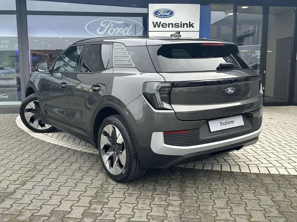 Ford Explorer Premium Extended Range RWD 77 kWh uit 2026, foto 3