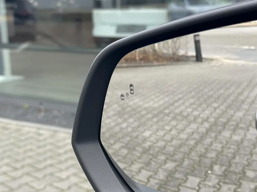Ford Explorer Premium Extended Range RWD 77 kWh uit 2026, foto 9