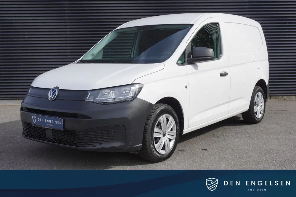 Volkswagen Caddy 102PK Apple Carplay Parkeersensoren M uit 2024