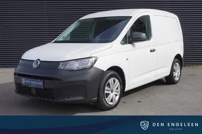 Volkswagen Caddy 102PK Apple Carplay Parkeersensoren M uit 2024