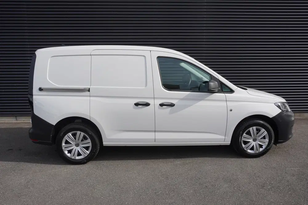 Volkswagen Caddy 102PK Apple Carplay Parkeersensoren M uit 2024, foto 11