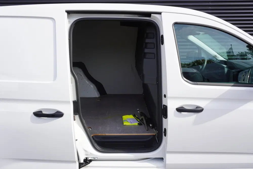 Volkswagen Caddy 102PK Apple Carplay Parkeersensoren M uit 2024, foto 12