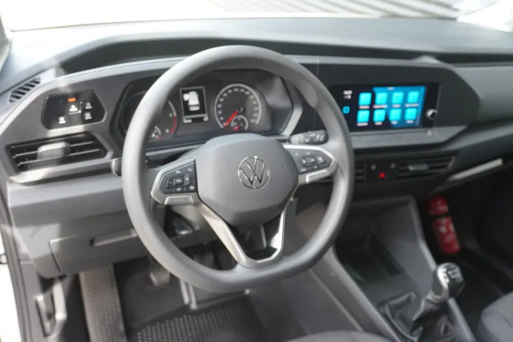 Volkswagen Caddy 102PK Apple Carplay Parkeersensoren M uit 2024, foto 2
