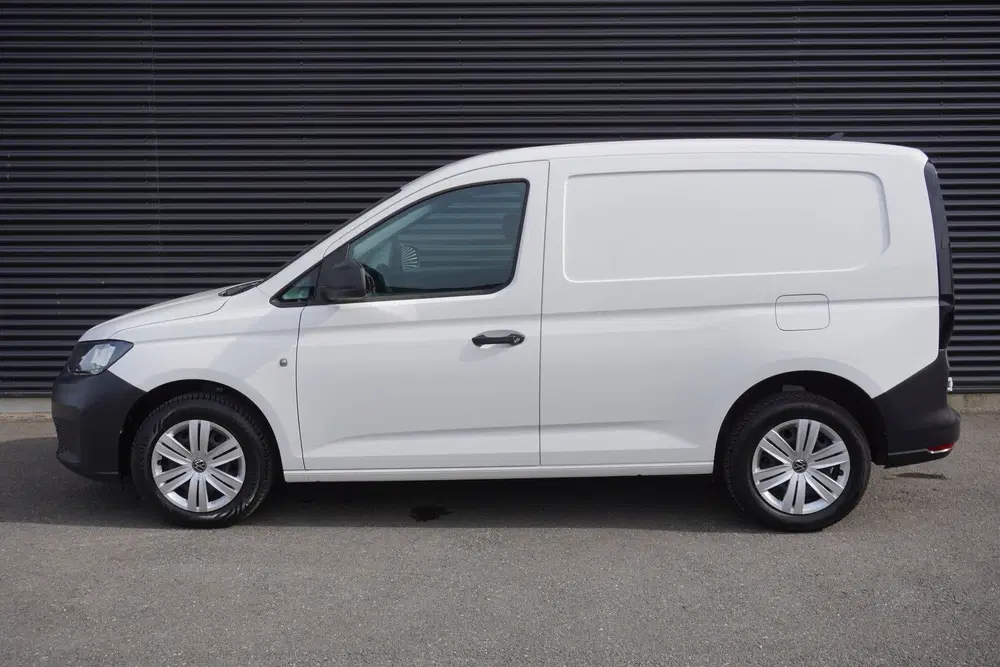 Volkswagen Caddy 102PK Apple Carplay Parkeersensoren M uit 2024, foto 4