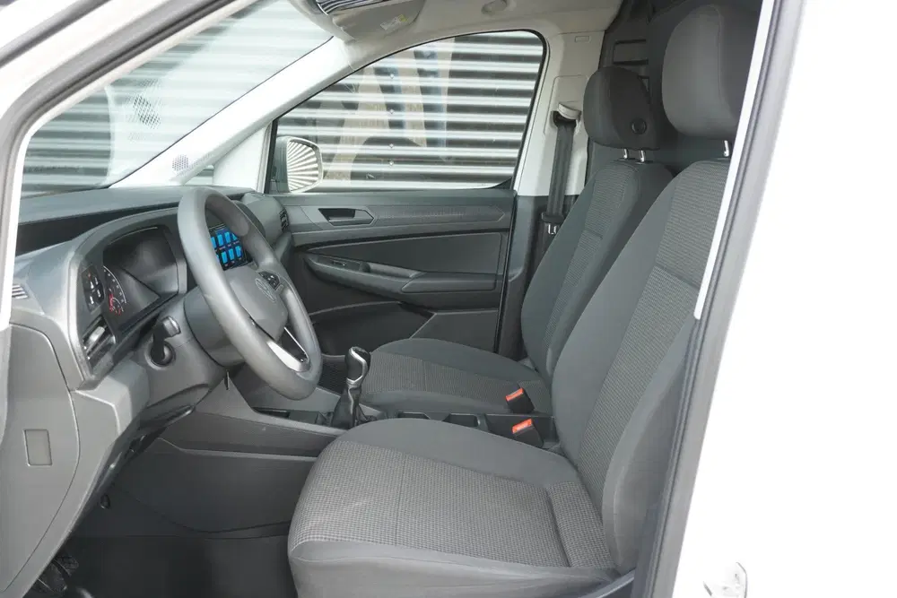 Volkswagen Caddy 102PK Apple Carplay Parkeersensoren M uit 2024, foto 6