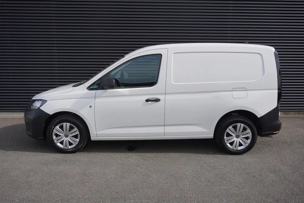 Volkswagen Caddy 102PK Apple Carplay Parkeersensoren M uit 2024, foto 8