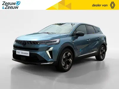 Renault Symbioz 1.8 E-Tech full hybrid 160 techno uit 2026
