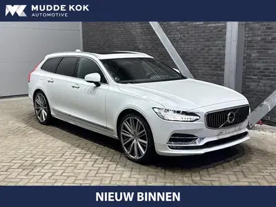 Volvo V90 2.0 T5 Inscription uit 2019